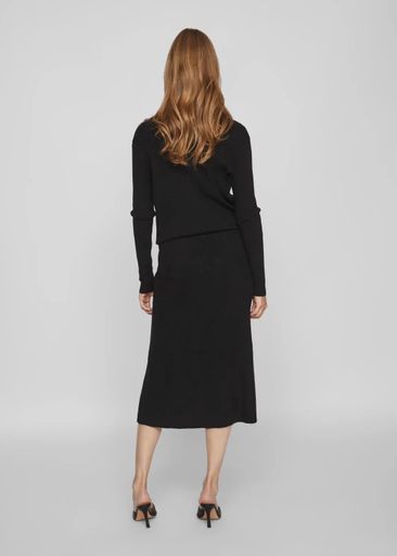 COMFY A-LINE KNIT SKIRT COMFY A-LINE KNIT SKIRT