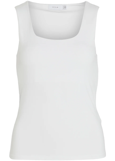 KENZA O-NECK S/L TANK TOP