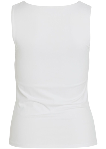 KENZA O-NECK S/L TANK TOP