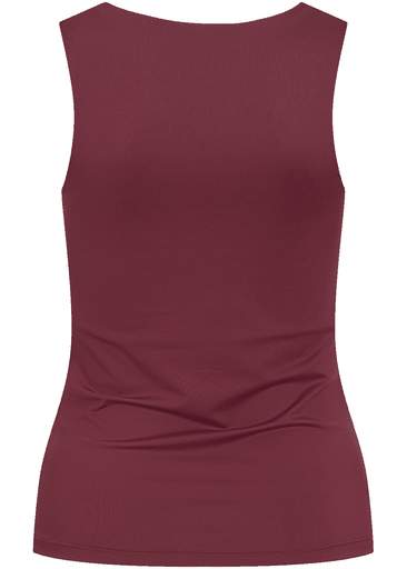 KENZA O-NECK S/L TANK TOP