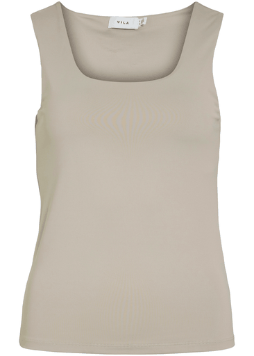 KENZA O-NECK S/L TANK TOP