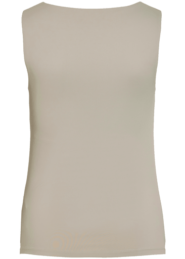 KENZA O-NECK S/L TANK TOP