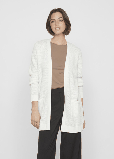 DALO L/S KNIT CARDIGAN