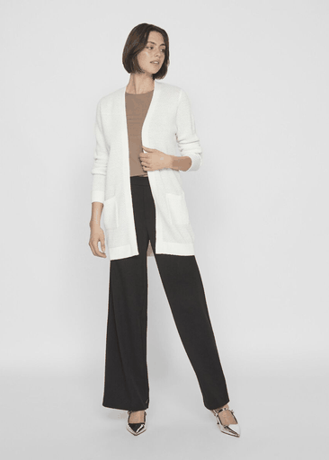 DALO L/S KNIT CARDIGAN