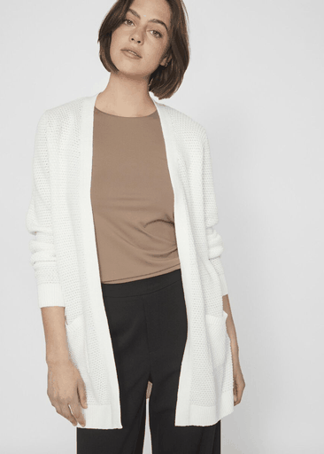 DALO L/S KNIT CARDIGAN