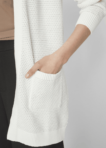DALO L/S KNIT CARDIGAN