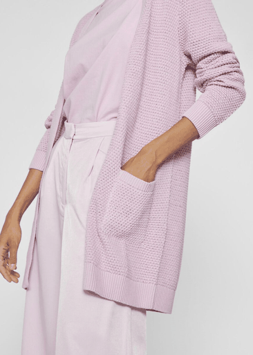 DALO L/S KNIT CARDIGAN DALO L/S KNIT CARDIGAN