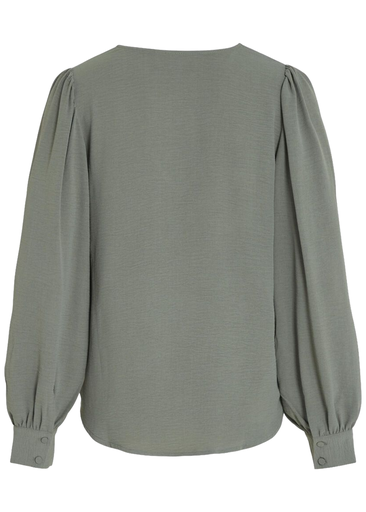 GAJA L/S V-NECK TOP GAJA L/S V-NECK TOP