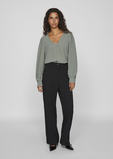 GAJA L/S V-NECK TOP GAJA L/S V-NECK TOP