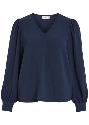 GAJA L/S V-NECK TOP GAJA L/S V-NECK TOP