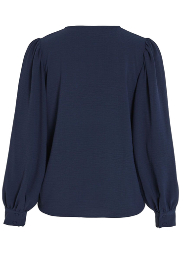 GAJA L/S V-NECK TOP GAJA L/S V-NECK TOP