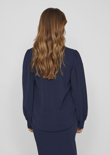 GAJA L/S V-NECK TOP GAJA L/S V-NECK TOP