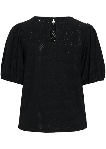 KALLY O-NECK 2/4 TOP KALLY O-NECK 2/4 TOP