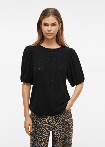 KALLY O-NECK 2/4 TOP KALLY O-NECK 2/4 TOP