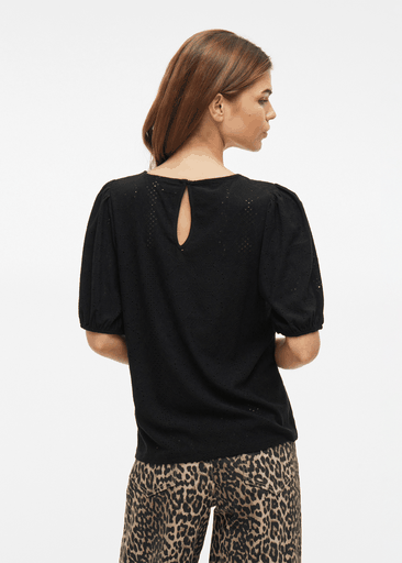 KALLY O-NECK 2/4 TOP KALLY O-NECK 2/4 TOP