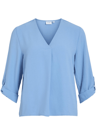 JOSA 3/4 V-NECK TOP JOSA 3/4 V-NECK TOP