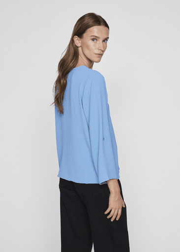 JOSA 3/4 V-NECK TOP JOSA 3/4 V-NECK TOP
