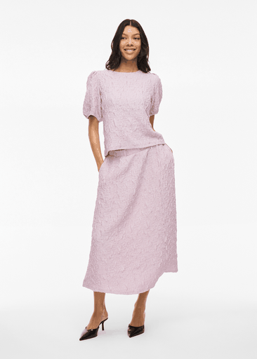 SOPHIA O-NECK 2/4 TOP SOPHIA O-NECK 2/4 TOP