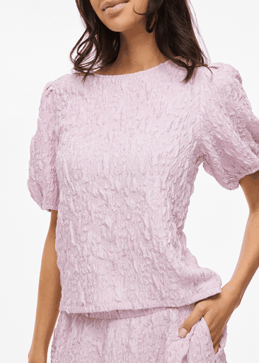 SOPHIA O-NECK 2/4 TOP SOPHIA O-NECK 2/4 TOP