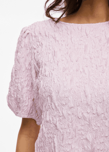 SOPHIA O-NECK 2/4 TOP SOPHIA O-NECK 2/4 TOP