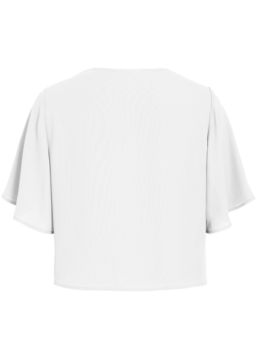 ELKE 2/4 SHORT BOLERO ELKE 2/4 SHORT BOLERO