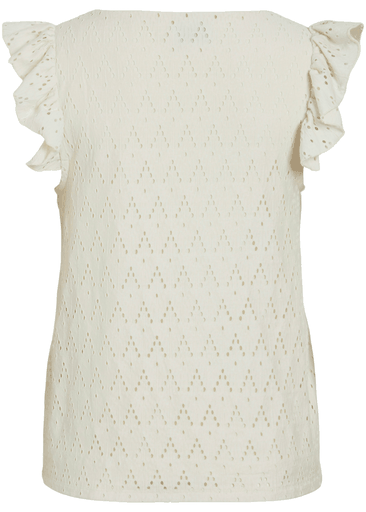 AMALINA V-NECK TOP AMALINA V-NECK TOP