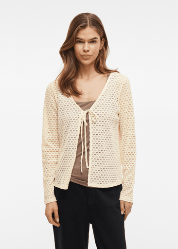 MIRO V-NECK L/S CARDIGAN MIRO V-NECK L/S CARDIGAN