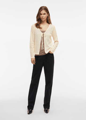 MIRO V-NECK L/S CARDIGAN MIRO V-NECK L/S CARDIGAN