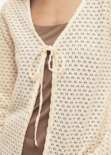 MIRO V-NECK L/S CARDIGAN MIRO V-NECK L/S CARDIGAN