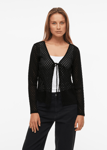 MIRO V-NECK L/S CARDIGAN MIRO V-NECK L/S CARDIGAN