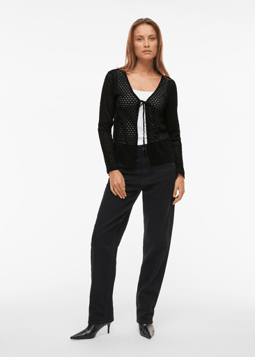 MIRO V-NECK L/S CARDIGAN MIRO V-NECK L/S CARDIGAN