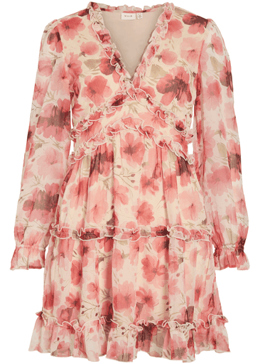 EMSA L/S SHORT DRESS