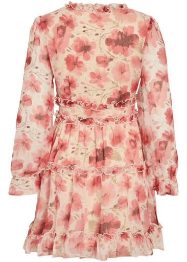 EMSA L/S SHORT DRESS