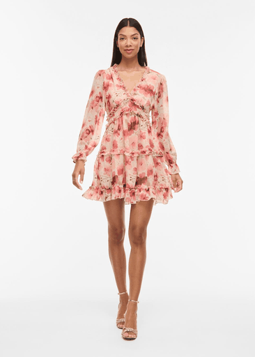 EMSA L/S SHORT DRESS