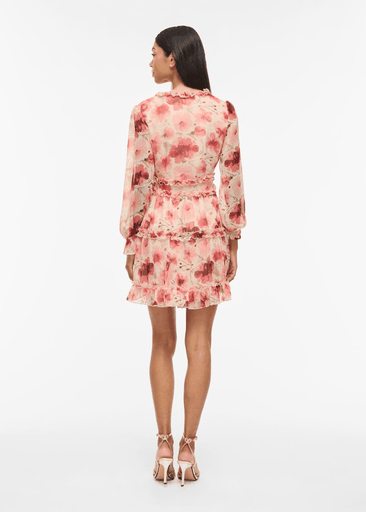 EMSA L/S SHORT DRESS