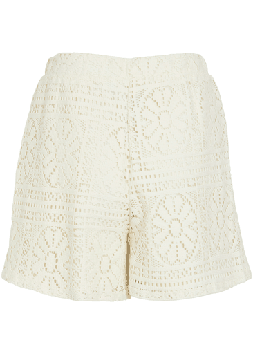 MERINDA CROCHET HW SHORTS MERINDA CROCHET HW SHORTS