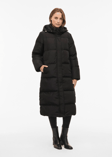 STARI LONG DOWN COAT