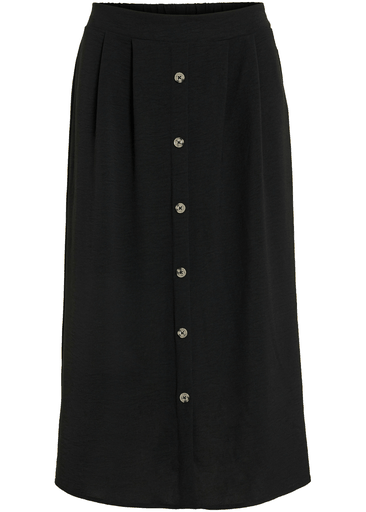 JOSA HW MIDI BUTTON SKIRT JOSA HW MIDI BUTTON SKIRT
