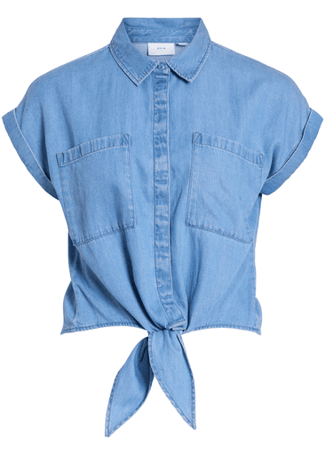 NEA S/S TIE SHIRT NEA S/S TIE SHIRT