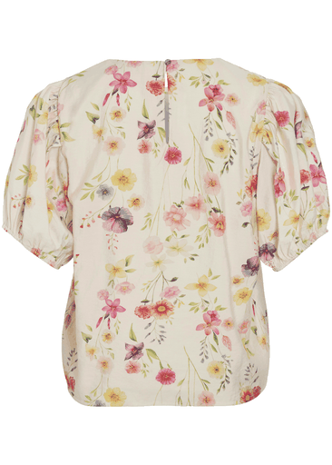 ALINIA O-NECK 2/4 TOP ALINIA O-NECK 2/4 TOP