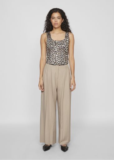 KENZA NEW AOP U-NECK S/L TANK TOP KENZA NEW AOP U-NECK S/L TANK TOP