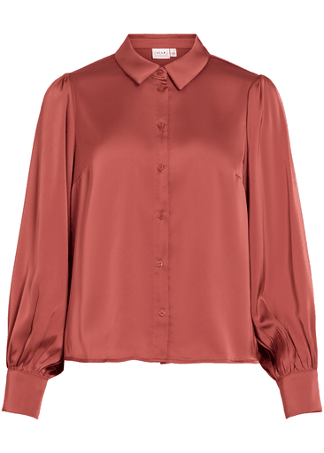 ENNA RAVENNA L/S BALLOON SHIRT