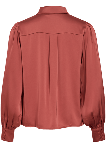 ENNA RAVENNA L/S BALLOON SHIRT