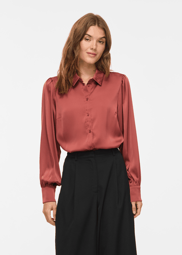 ENNA RAVENNA L/S BALLOON SHIRT