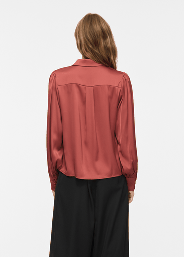 ENNA RAVENNA L/S BALLOON SHIRT