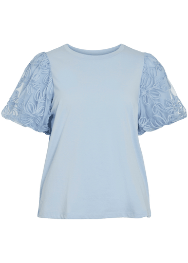SIMONIA O-NECK S/S TOP SIMONIA O-NECK S/S TOP