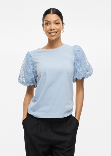 SIMONIA O-NECK S/S TOP SIMONIA O-NECK S/S TOP