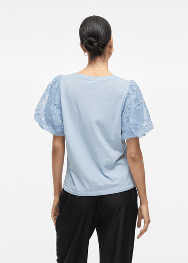 SIMONIA O-NECK S/S TOP SIMONIA O-NECK S/S TOP