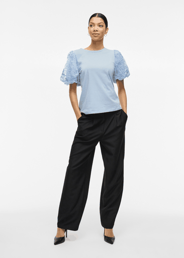 SIMONIA O-NECK S/S TOP SIMONIA O-NECK S/S TOP