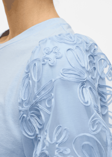 SIMONIA O-NECK S/S TOP SIMONIA O-NECK S/S TOP